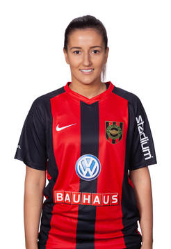 Brommapojkarnas Daniella Novakovic