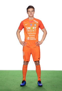 AFC Eskilstunas Ivan Bobko