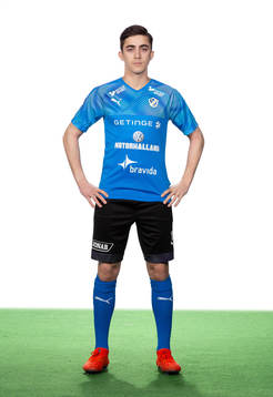 Halmstads Emil Tot Wikström