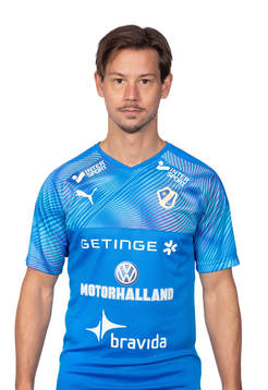 Halmstads Dusan Djuric