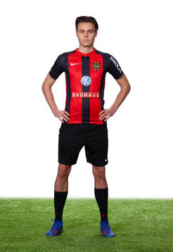 Brommapojkarnas Albin Linnér