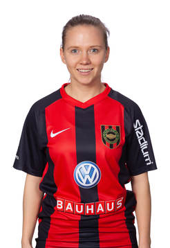 Brommapojkarnas Emelie Eriksson