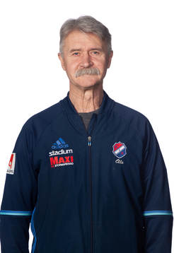 Kvarnsvedens ordförande Olle Davidsson