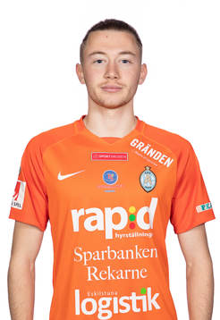 AFC Eskilstunas Daniel Miljanović