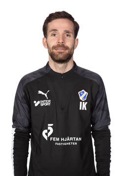 Halmstads huvudtränare Igor Krulj