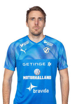 Halmstads Johan Oremo