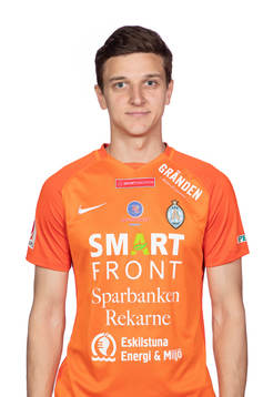 AFC Eskilstunas Ivan Bobko
