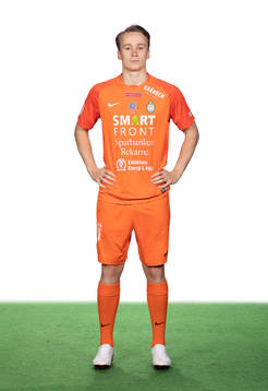 AFC Eskilstunas Robert Åstedt