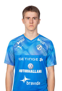 Halmstads Erik Ahlstrand