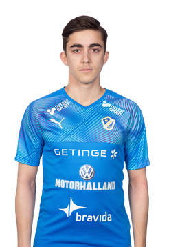 Halmstads Emil Tot Wikström