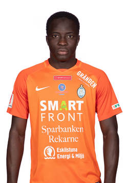 AFC Eskilstunas Kerfala Cissoko