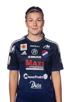 Kvarnsvedens Elvira Bergman