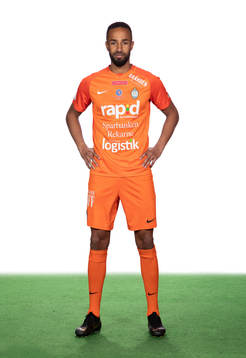 AFC Eskilstunas Ferid Ali