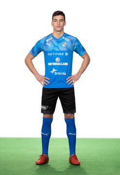Halmstads Edvin Kurtulus