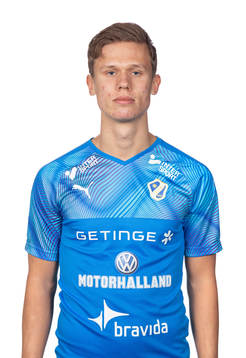 Halmstads Oscar Petersson