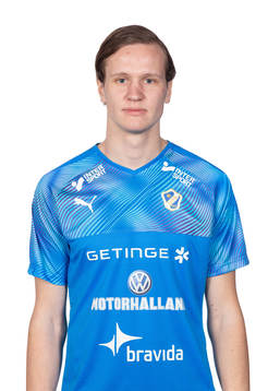Halmstads Alexander Berntsson