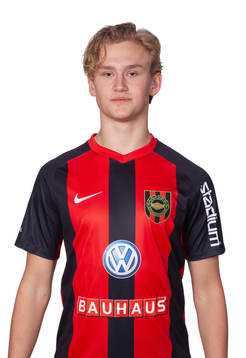 Brommapojkarnas Axel Wallenborg