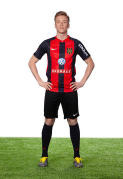 Brommapojkarnas Gustav Sandberg Magnusson