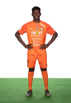AFC Eskilstunas Mamadou Kouyate