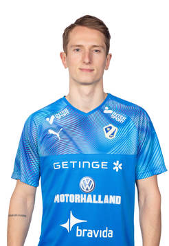 Halmstads Andreas Bengtsson
