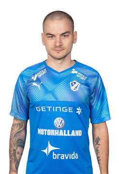 Halmstads Pontus Silfwer