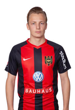 Brommapojkarnas Billy Nordström