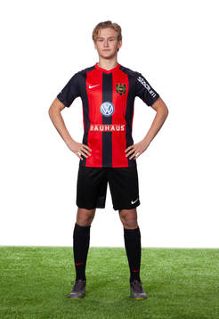 Brommapojkarnas Axel Wallenborg