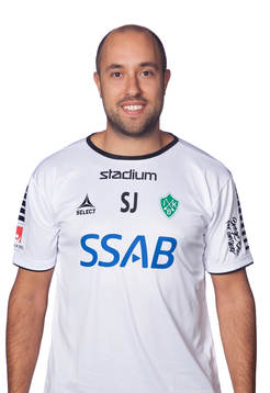Brages massör Samuel Johansson