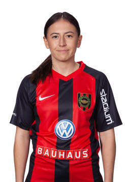 Brommapojkarnas Rebecka Lundblad Roth