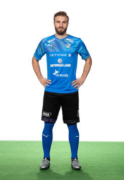 Halmstads Jesper Westerberg