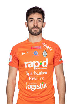 AFC Eskilstunas José León Bernal