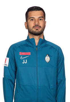 AFC Eskilstunas assisterande tränare Jawad Al Jebouri