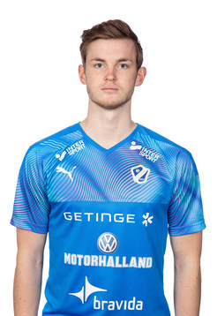 Halmstads Jonathan Svedberg