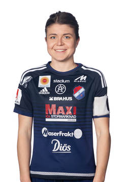 Kvarnsvedens Michaela Hermansson