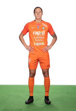 AFC Eskilstunas Felix Michel