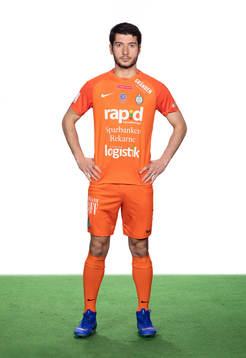 AFC Eskilstunas Anel Rashkaj