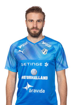 Halmstads Jesper Westerberg