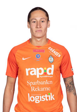 AFC Eskilstunas Felix Michel