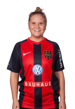 Brommapojkarnas Fia Grönborg