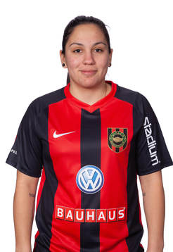 Brommapojkarnas Michelle Rojas Flores