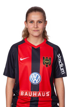 Brommapojkarnas Felicia Thörngren