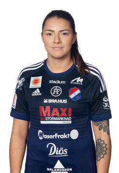 Kvarnsvedens Sofia Lagerström