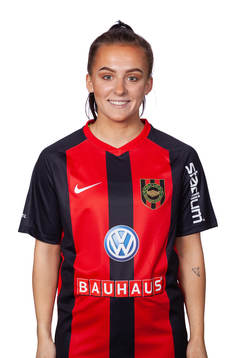 Brommapojkarnas Filippa Wallén