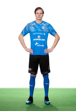 Halmstads Alexander Berntsson