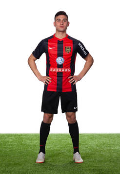 Brommapojkarnas Ahmed Bonnah