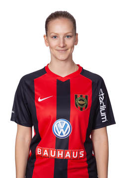 Brommapojkarnas Fia Jonsson