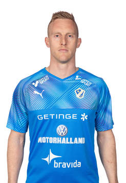 Halmstads Peter Larsson