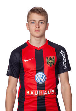 Brommapojkarnas Oskar Fallenius
