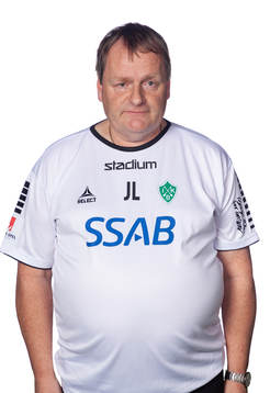 Brages materialförvaltare Jan Löfgren
