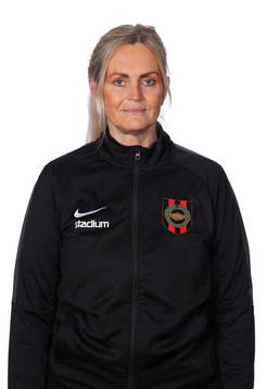 Brommapojkarnas naprapat Marie Öijvall Linnros
